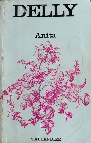 Cover for Anita