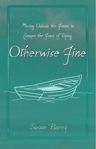 Cover for Otherwise Fine