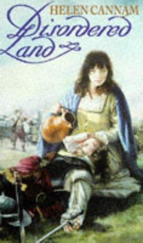 Cover for Disordered Land