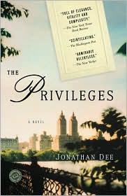 Cover for The Privileges