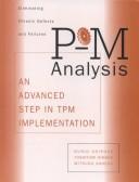 Cover for P-M analysis