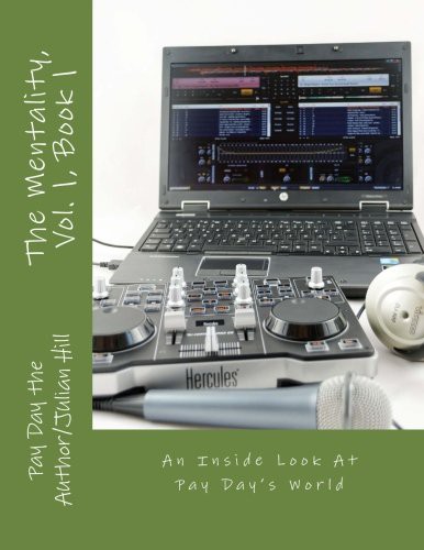 Cover for The Mentality, Vol. 1, Book 1