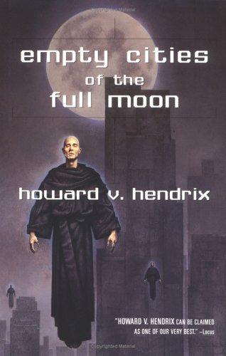Cover for Empty cities of the full moon