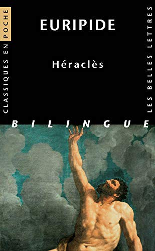 Cover for Euripide, Heracles