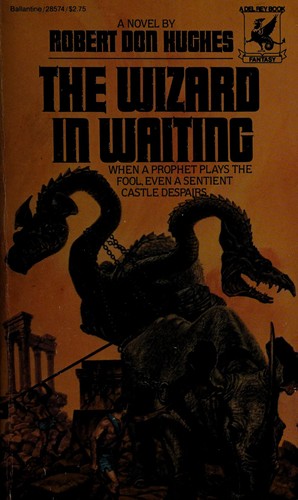 Cover for The Wizard in Waiting