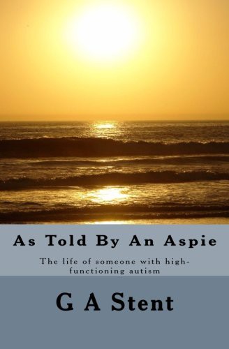 Cover for As Told By An Aspie