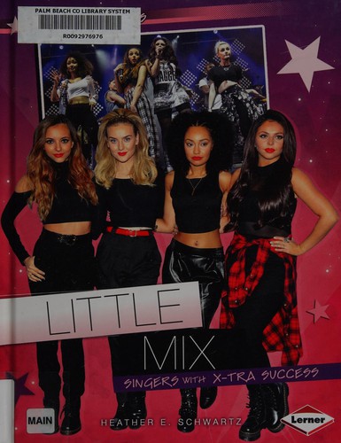 Cover for Little Mix