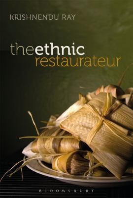 Cover for Ethnic Restaurateur