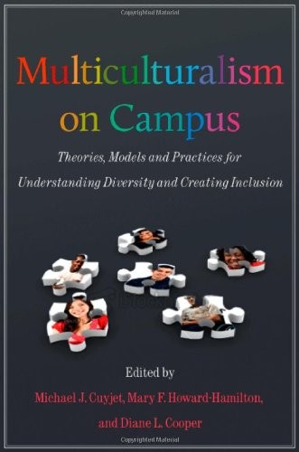 Cover for Multiculturalism on campus