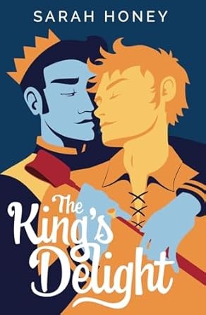 Cover for The King's Delight