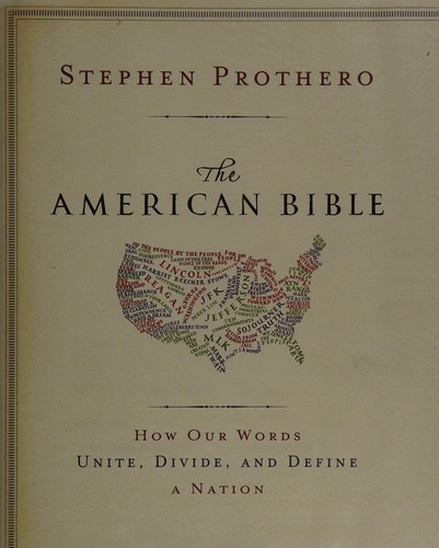 Cover for The American Bible