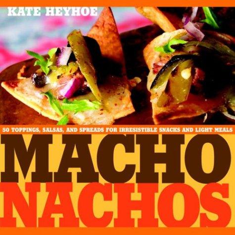 Cover for Macho Nachos