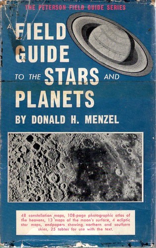 Cover for A Field Guide to the Stars and Planets