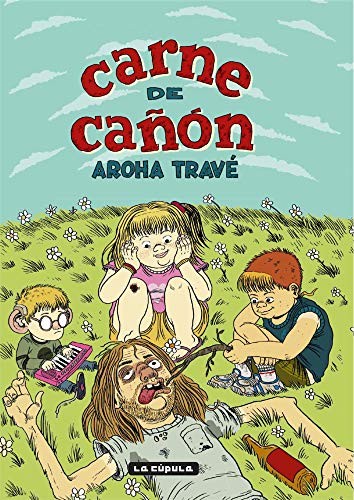 Cover for Carne de cañón