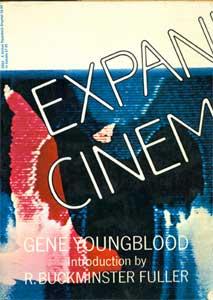 Cover for Expanded cinema.