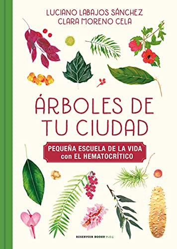 Cover for Árboles de tu ciudad