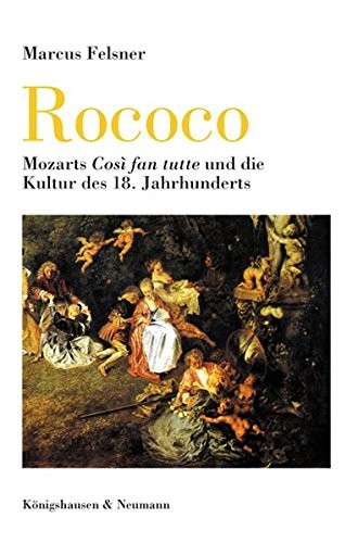 Cover for Rococo