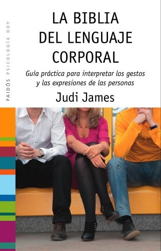 Cover for La biblia del lenguaje corporal