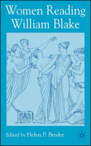 Cover for Women Reading William Blake