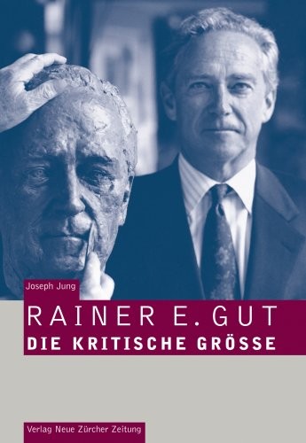 Cover for Rainer E. Gut