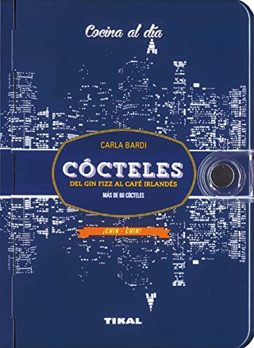Cover for Cócteles