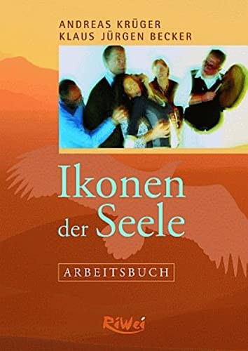Cover for Ikonen der Seele - Arbeitsbuch