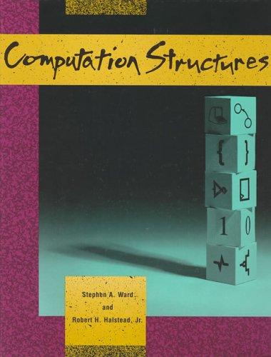 Cover for Computation structures