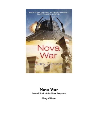 Cover for Nova war