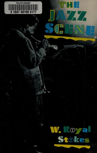 Cover for The jazz scene