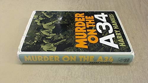 Cover for Murder on the A34