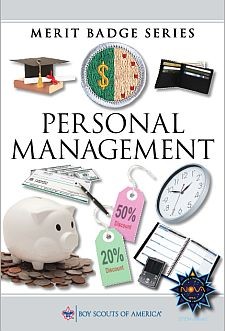 Cover for Personal Management