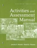 Cover for Activities and Assessment Manual