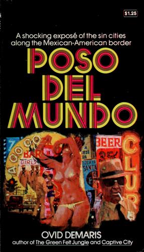 Cover for Poso del mundo