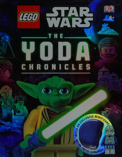 Cover for The Yoda chronicles