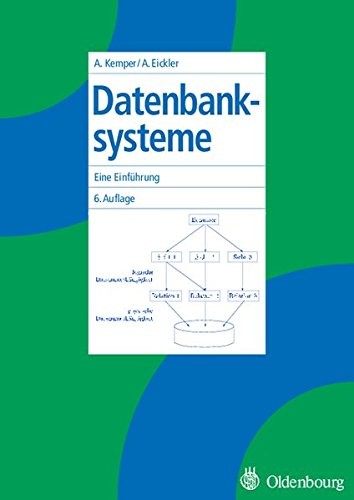 Cover for Datenbanksysteme