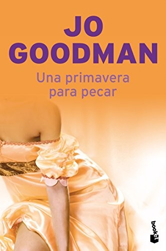 Cover for Una primavera para pecar