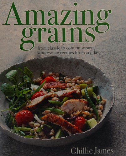 Cover for Rice and grains