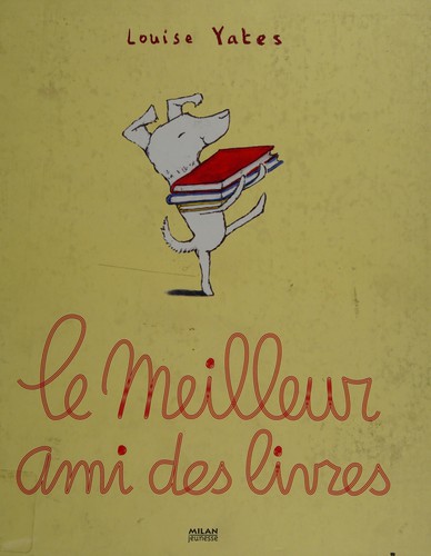 Cover for Le meilleur ami des livres