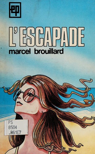 Cover for L'escapade