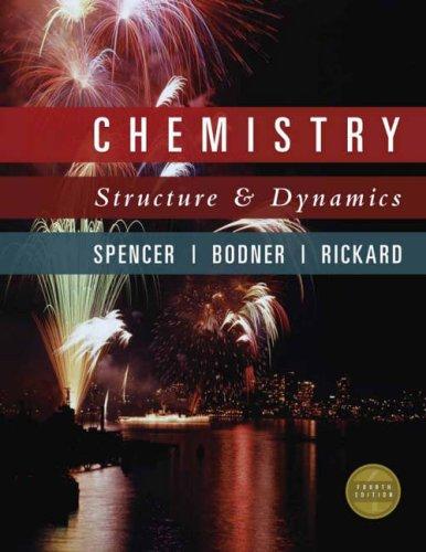 Cover for Chemistry