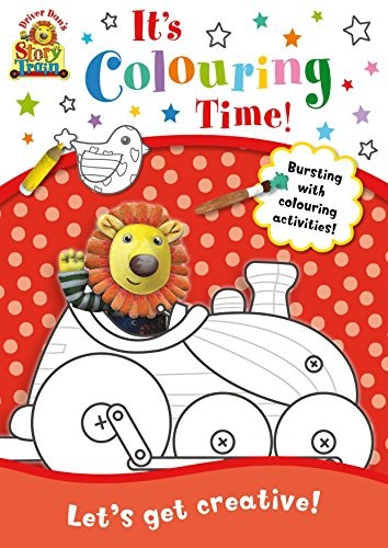 Cover for Driver Dan's Story Train