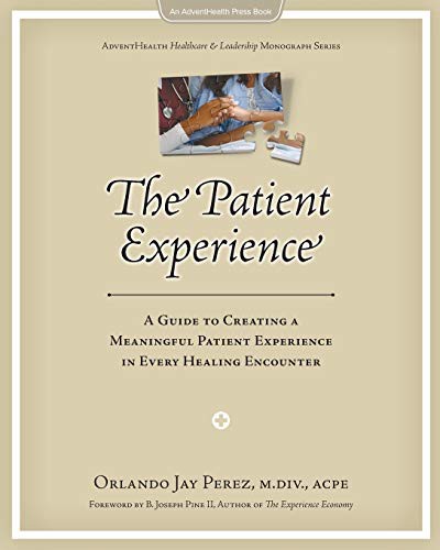 Cover for The Patient Experience