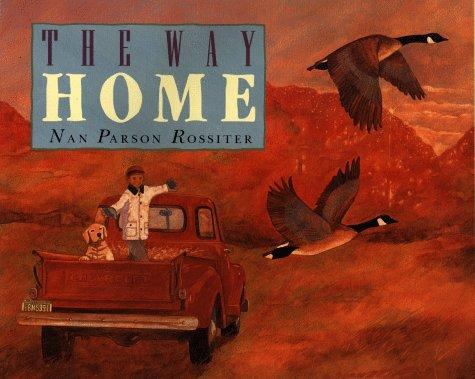 Cover for The way home
