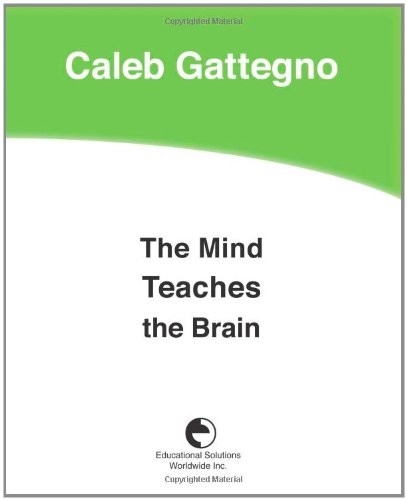 Cover for The Mind Teaches the Brain