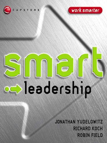 Cover for Smart Leadership