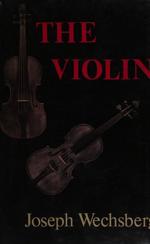 Cover for The Violin
