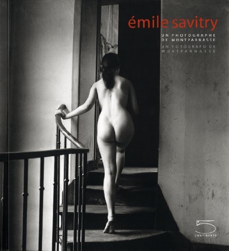 Cover for Émile Savitry