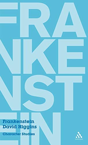 Cover for Frankenstein
