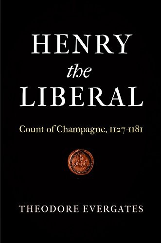 Cover for Henry the Liberal