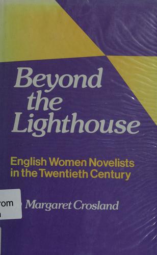 Cover for Beyond the lighthouse